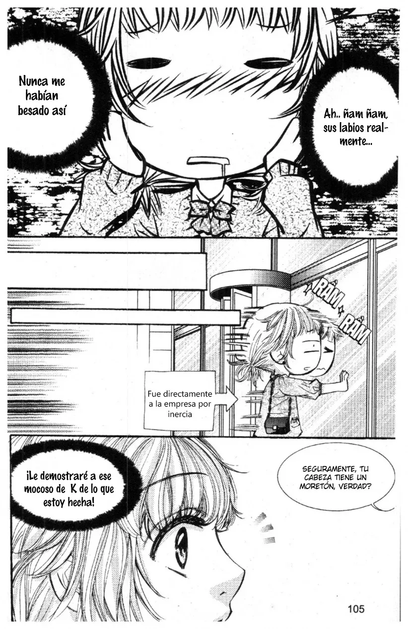 Suspicius Scandal Capítulo 15 en Línea - página 12