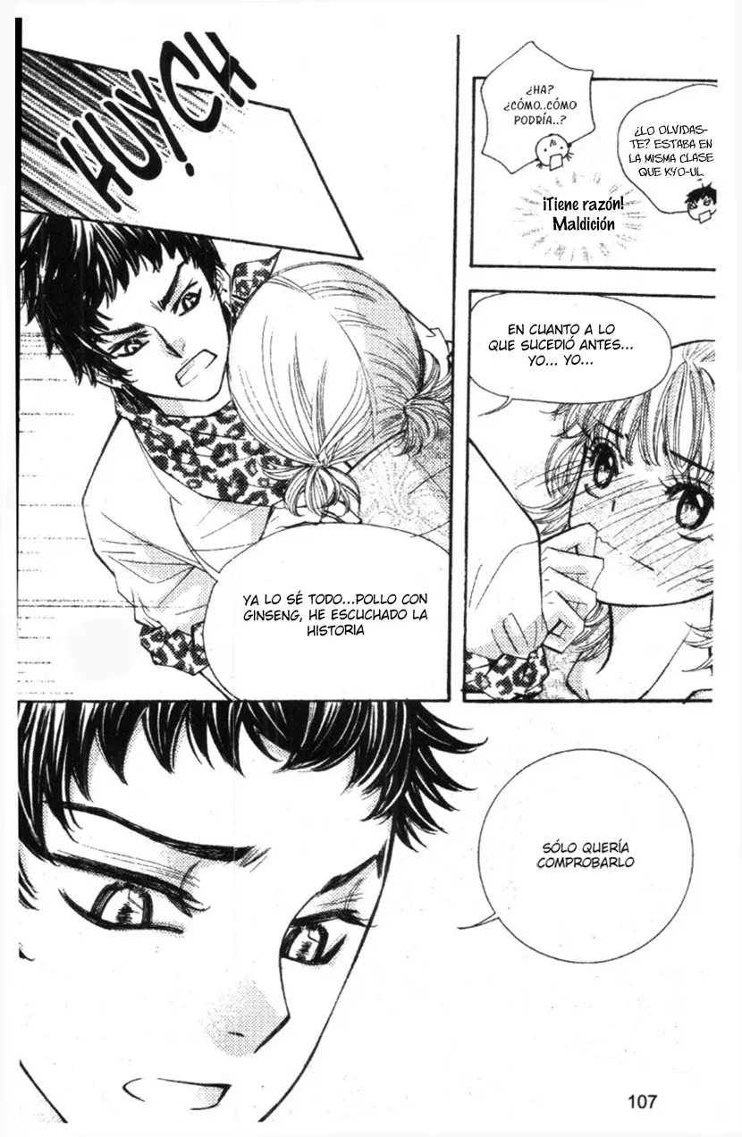 Suspicius Scandal Capítulo 15 en Línea - página 14