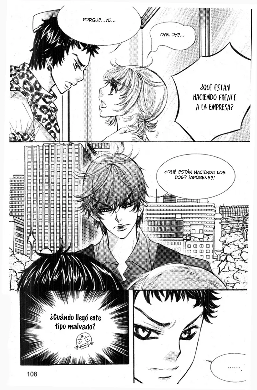 Suspicius Scandal Capítulo 15 en Línea - página 15