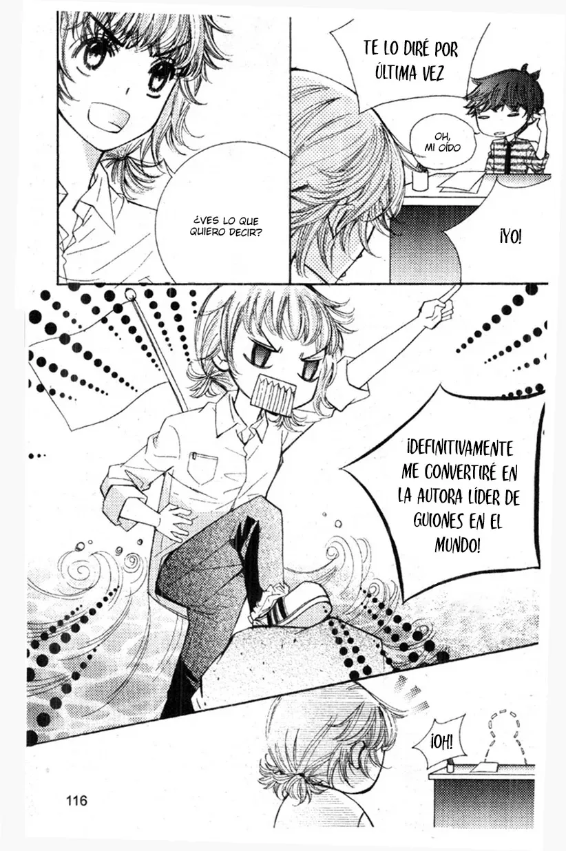 Suspicius Scandal Capítulo 15 en Línea - página 23