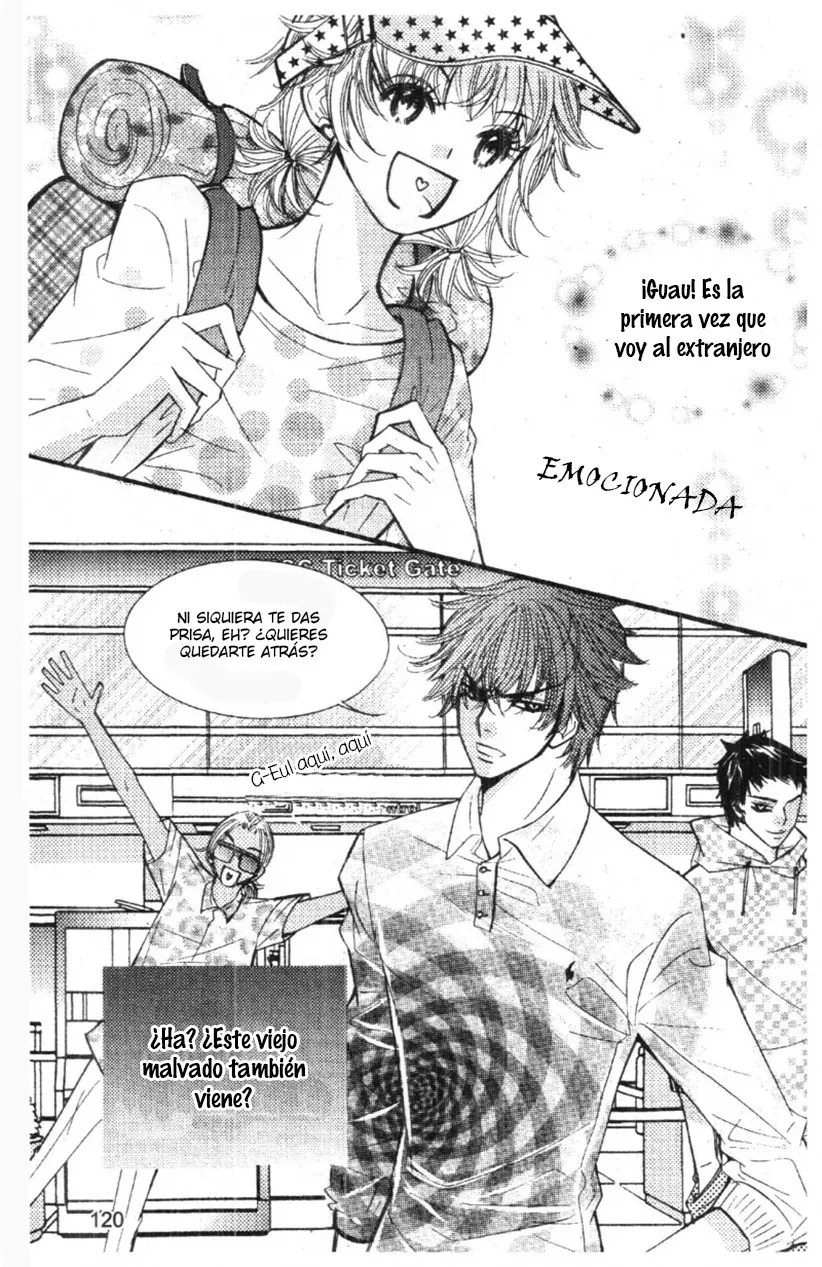 Suspicius Scandal Capítulo 15 en Línea - página 27