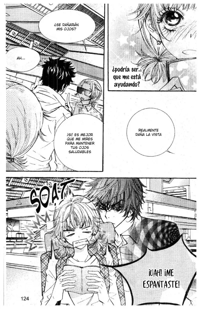 Suspicius Scandal Capítulo 15 en Línea - página 31