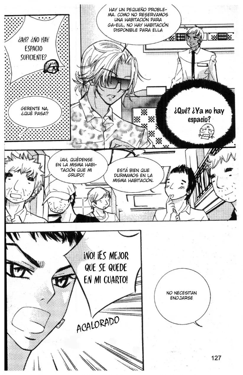 Suspicius Scandal Capítulo 15 en Línea - página 34