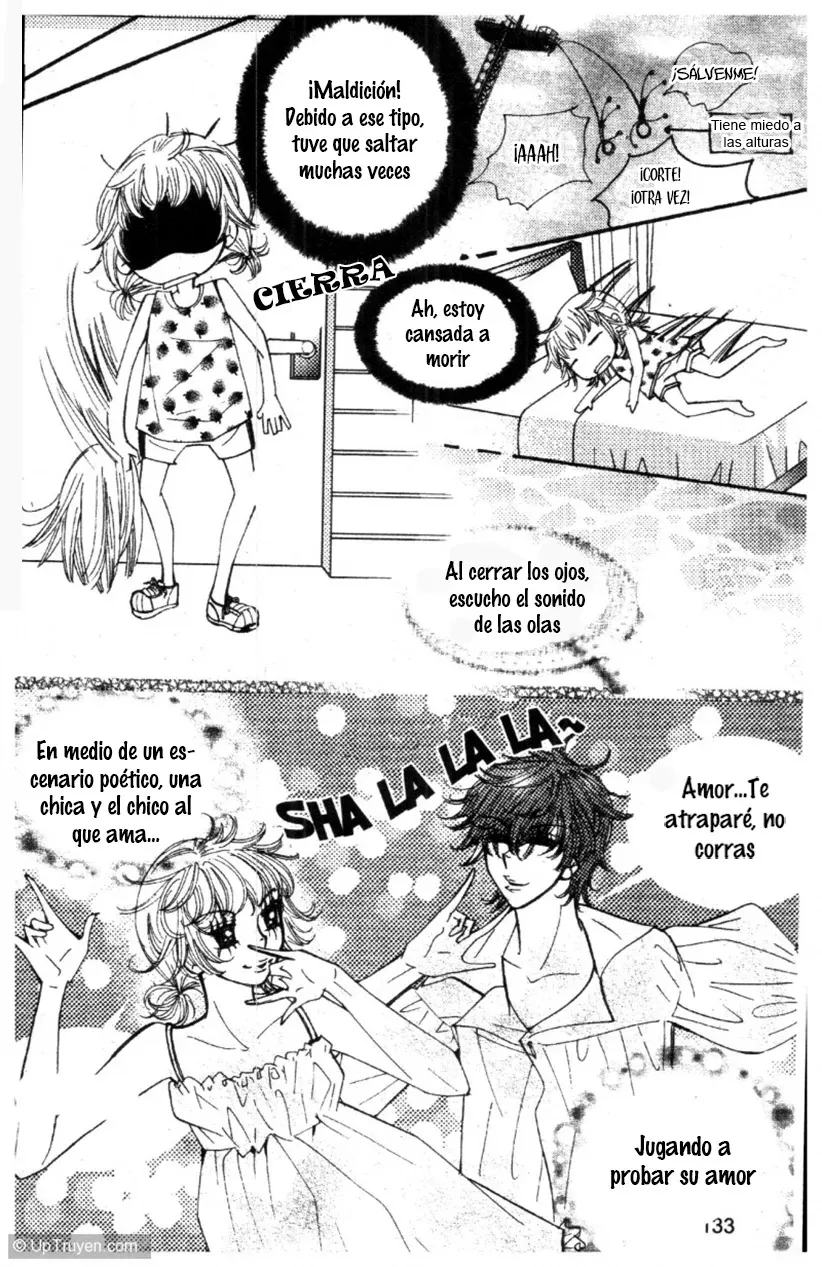 Suspicius Scandal Capítulo 15 en Línea - página 40