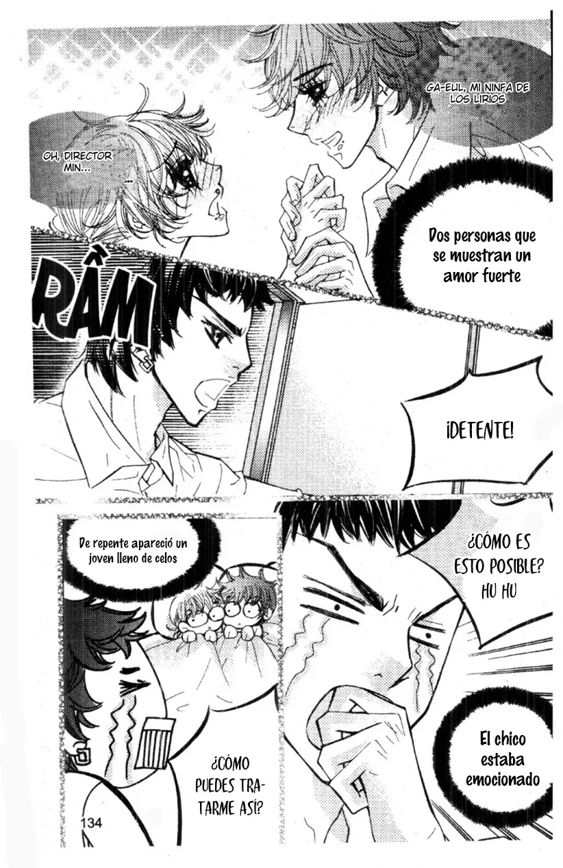 Suspicius Scandal Capítulo 15 en Línea - página 41