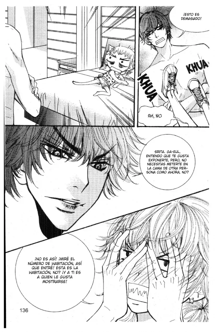 Suspicius Scandal Capítulo 15 en Línea - página 43