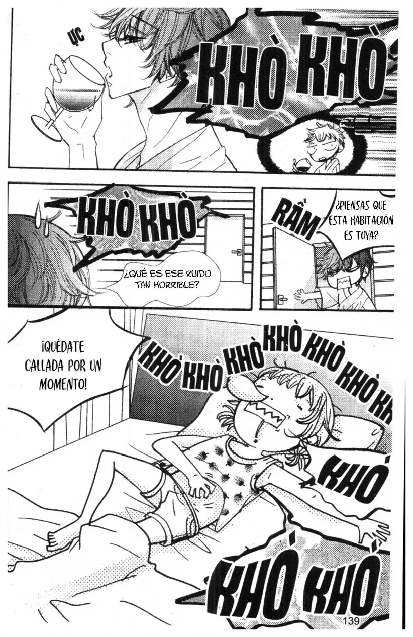 Suspicius Scandal Capítulo 15 en Línea - página 46