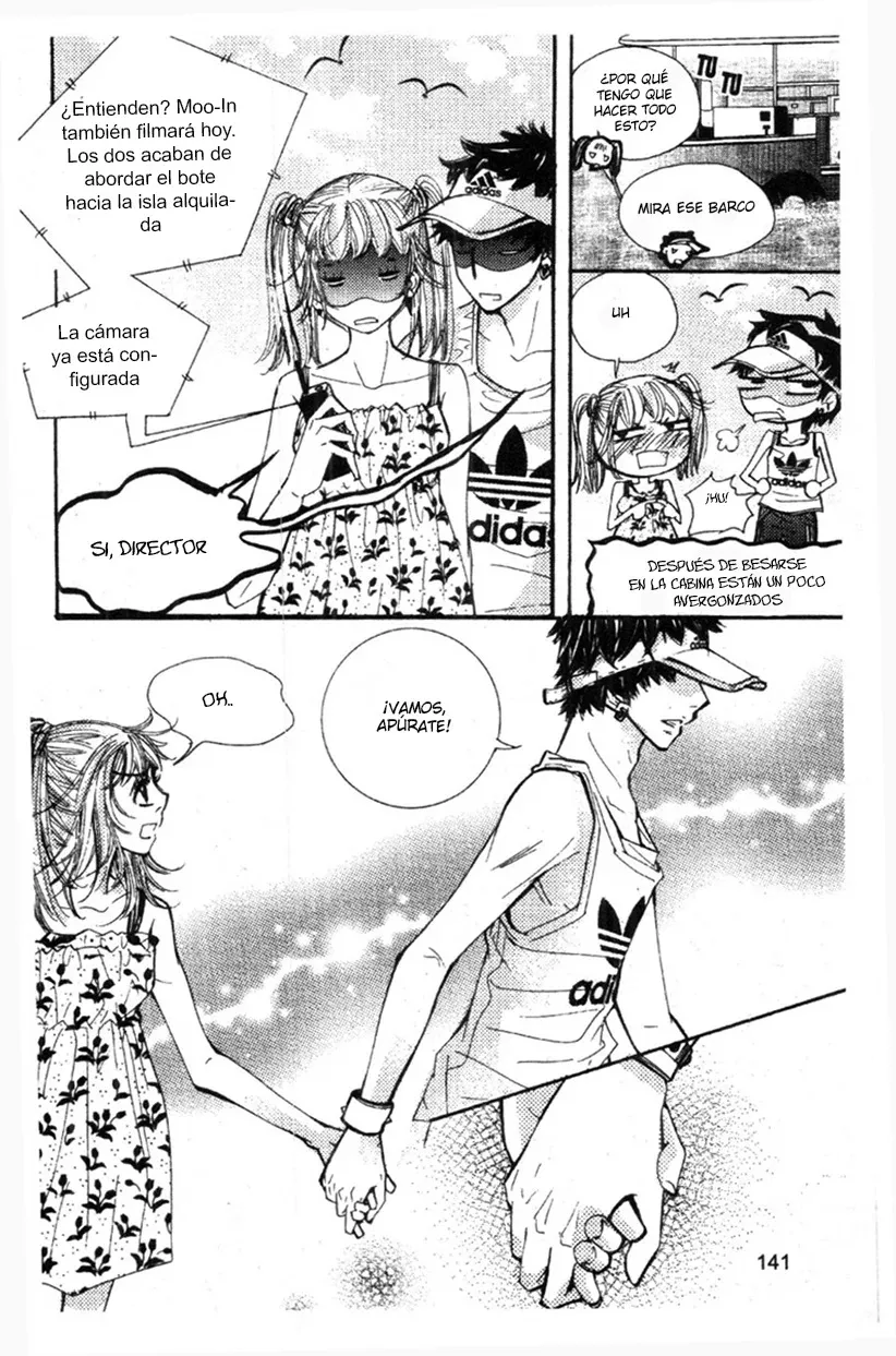 Suspicius Scandal Capítulo 15 en Línea - página 48