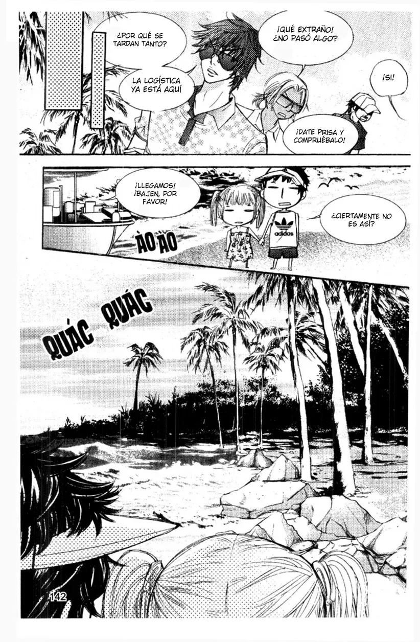 Suspicius Scandal Capítulo 15 en Línea - página 49