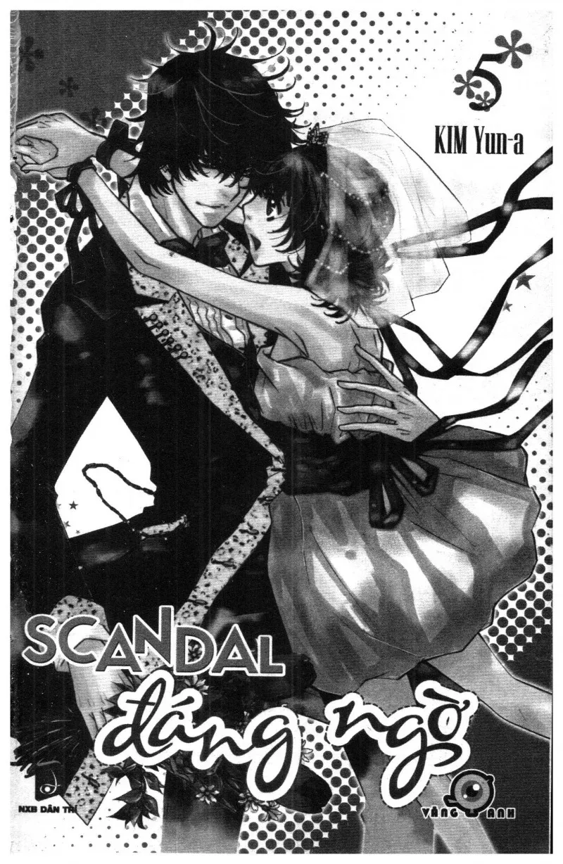 Suspicius Scandal Capítulo 16 en Línea - página 4