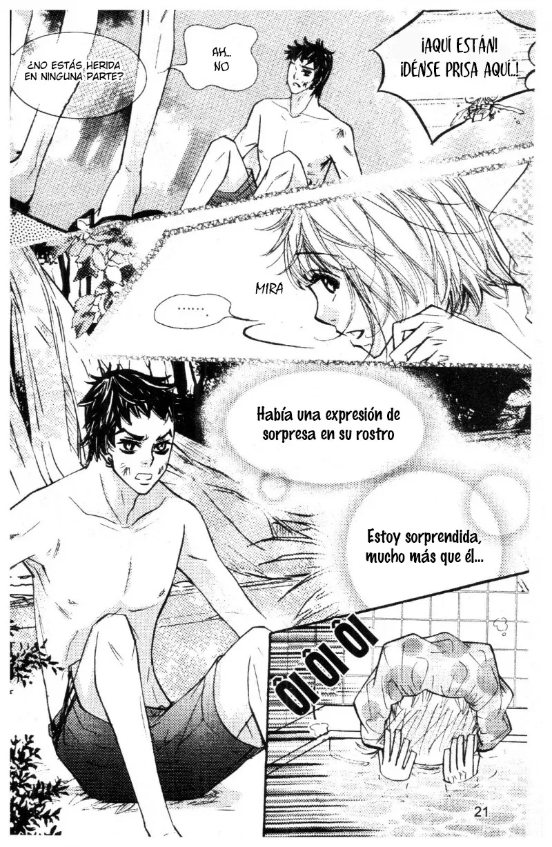 Suspicius Scandal Capítulo 16 en Línea - página 23