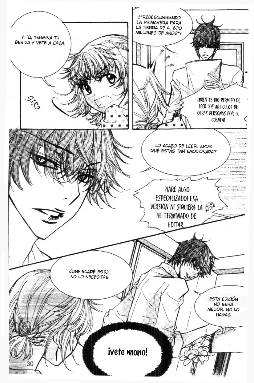 Suspicius Scandal Capítulo 16 en Línea - página 32