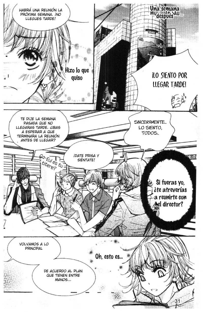 Suspicius Scandal Capítulo 16 en Línea - página 33