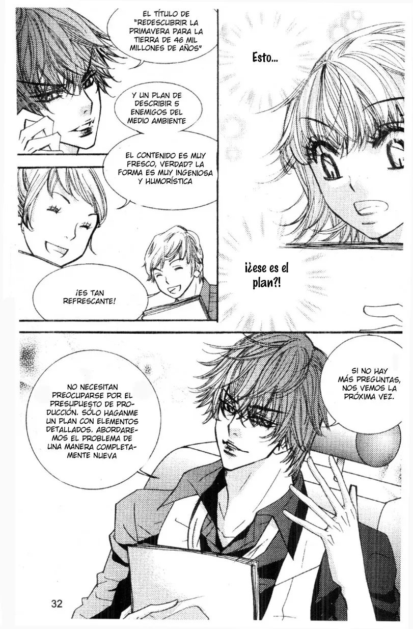Suspicius Scandal Capítulo 16 en Línea - página 34