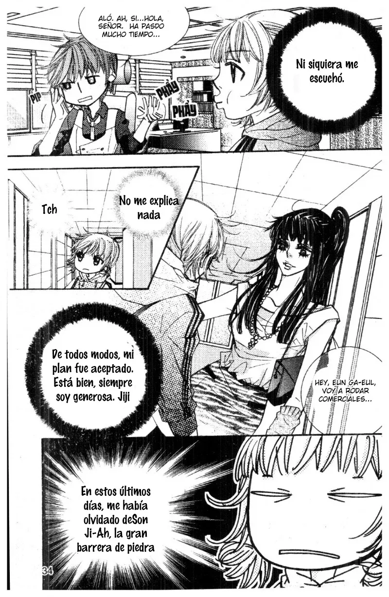 Suspicius Scandal Capítulo 16 en Línea - página 36