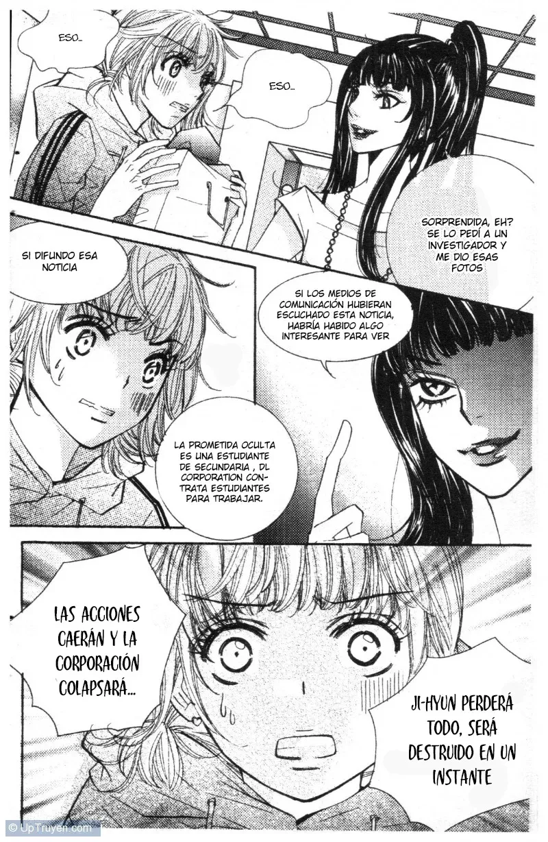 Suspicius Scandal Capítulo 16 en Línea - página 39