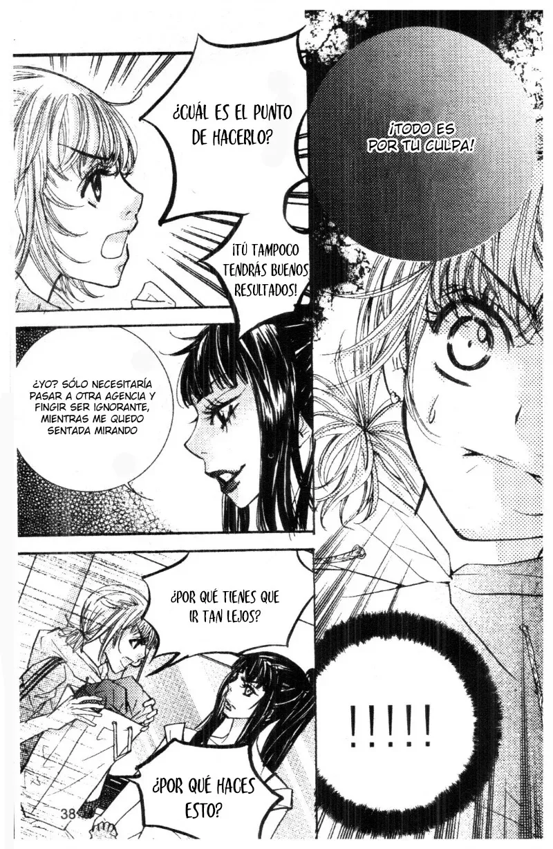 Suspicius Scandal Capítulo 16 en Línea - página 40