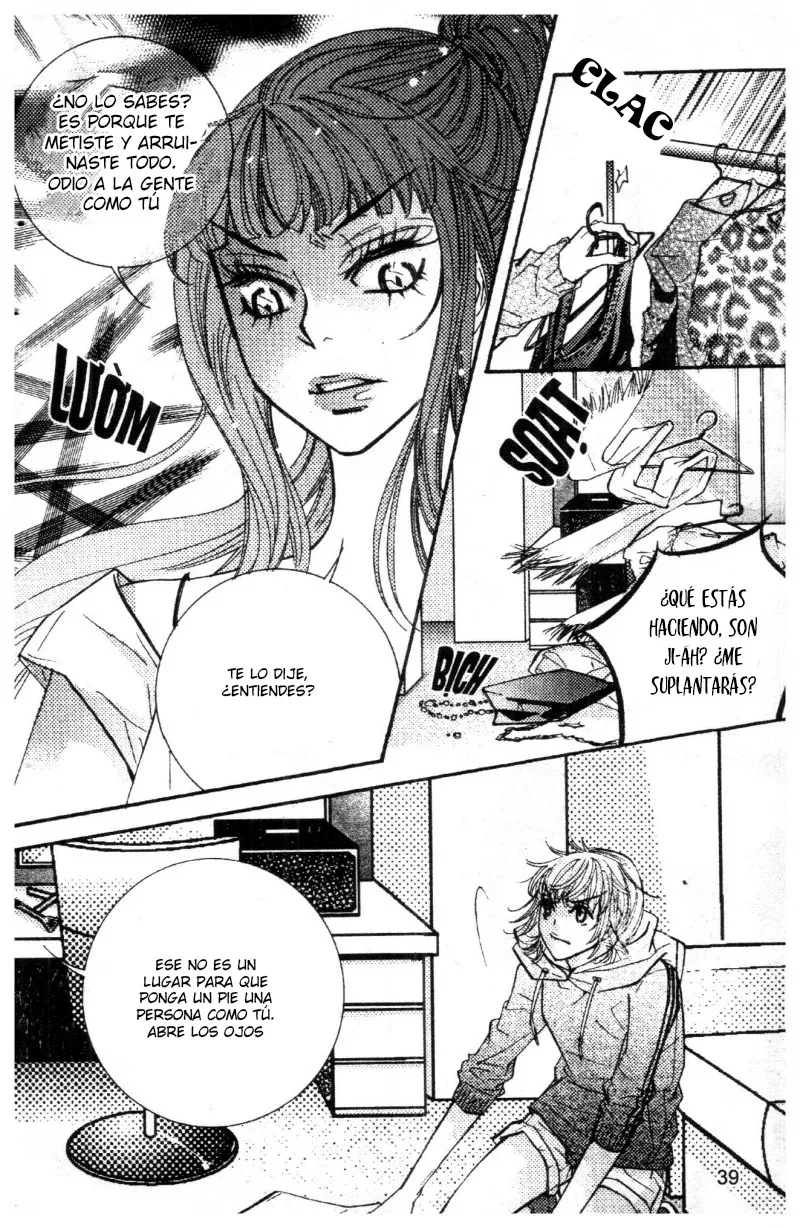Suspicius Scandal Capítulo 16 en Línea - página 41