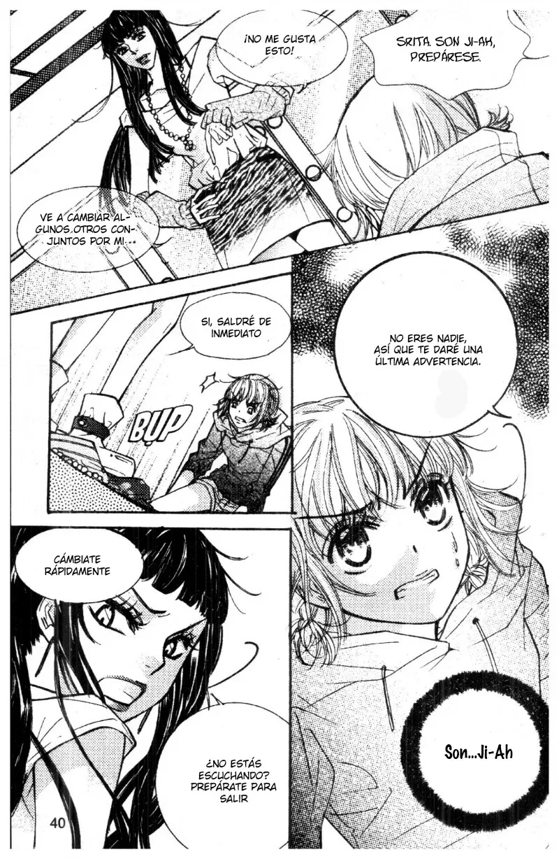 Suspicius Scandal Capítulo 16 en Línea - página 42