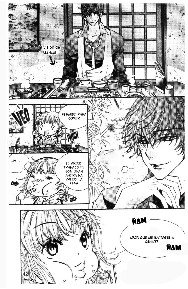 Suspicius Scandal Capítulo 16 en Línea - página 44