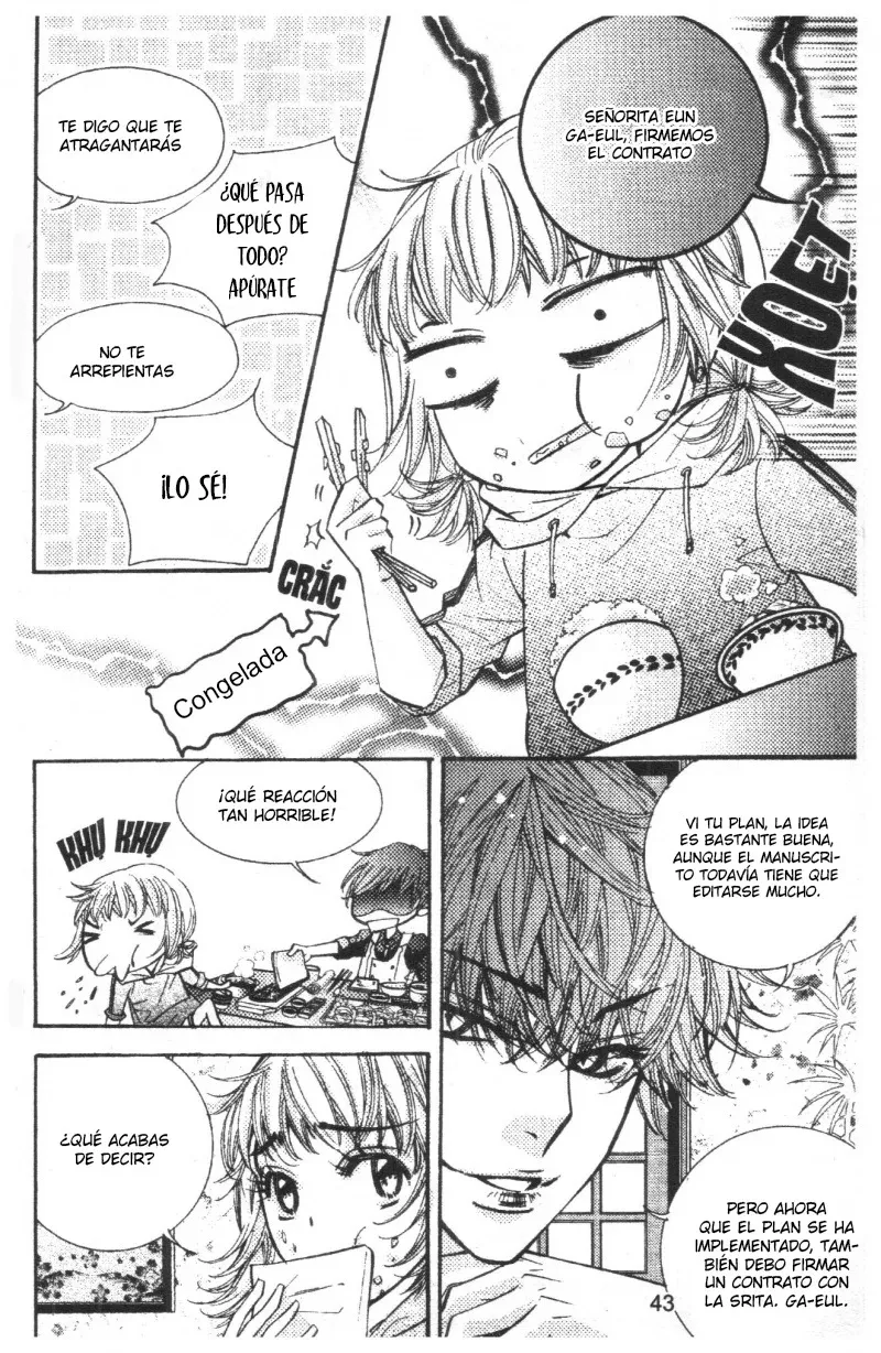 Suspicius Scandal Capítulo 16 en Línea - página 45