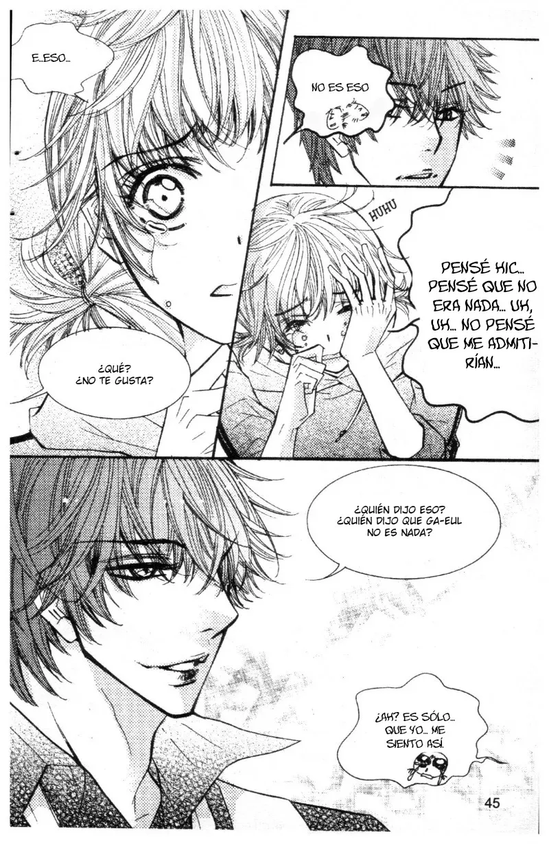 Suspicius Scandal Capítulo 16 en Línea - página 47