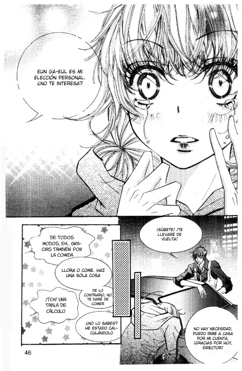 Suspicius Scandal Capítulo 16 en Línea - página 48