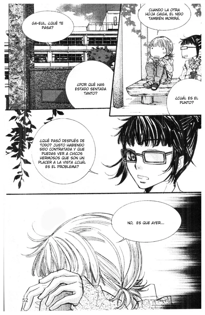 Suspicius Scandal Capítulo 17 en Línea - página 5