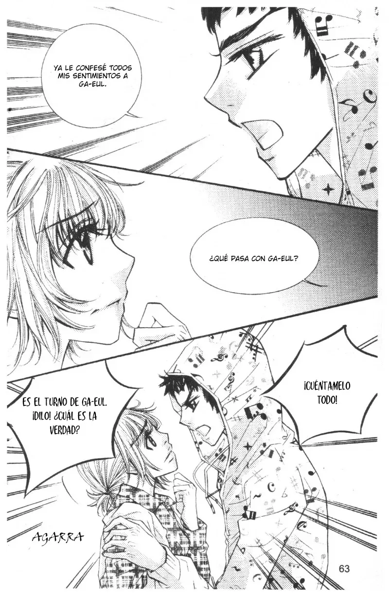 Suspicius Scandal Capítulo 17 en Línea - página 16