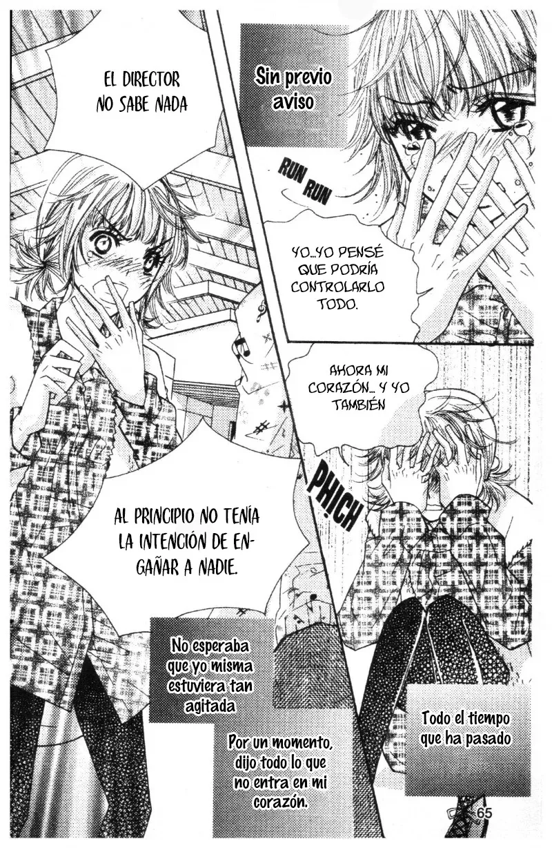 Suspicius Scandal Capítulo 17 en Línea - página 18