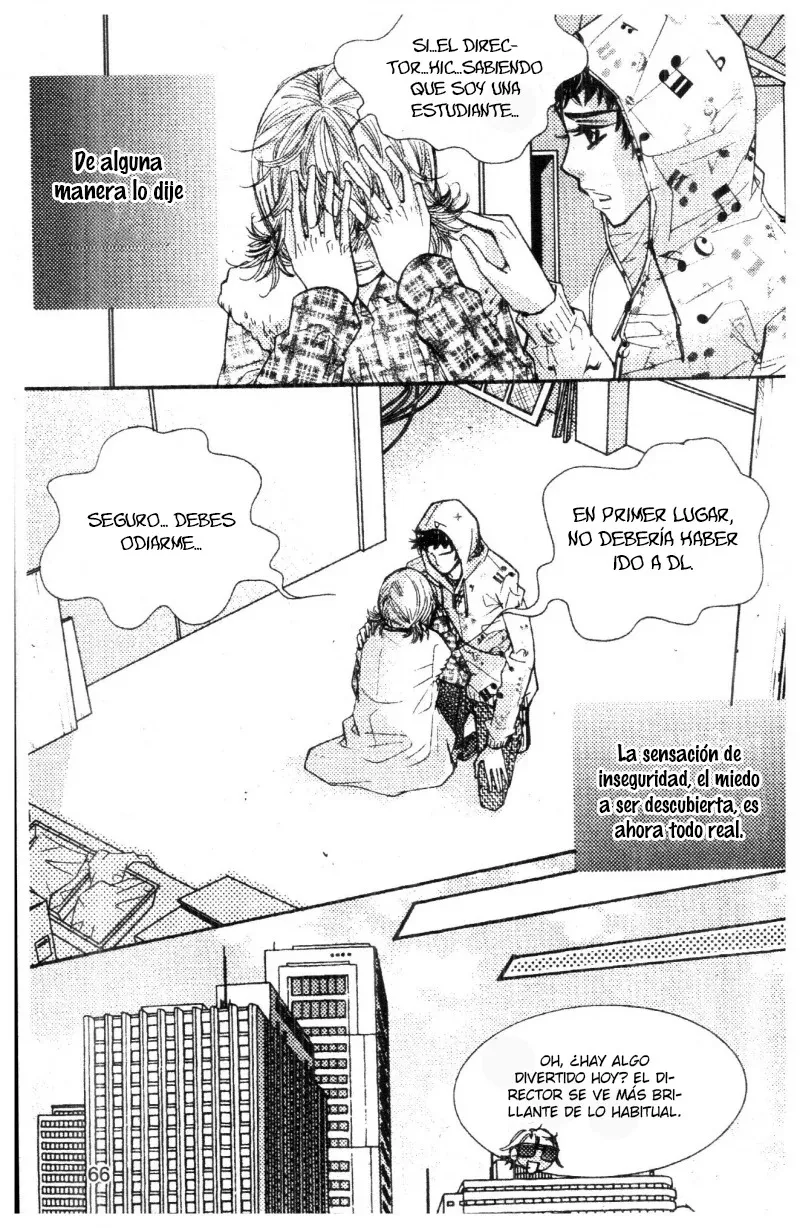 Suspicius Scandal Capítulo 17 en Línea - página 19