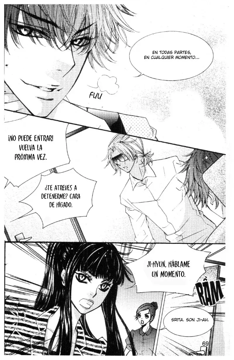 Suspicius Scandal Capítulo 17 en Línea - página 22