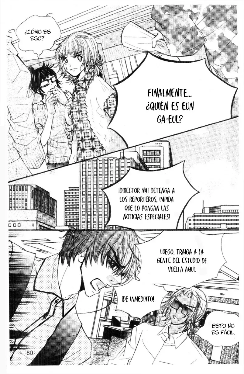 Suspicius Scandal Capítulo 17 en Línea - página 32