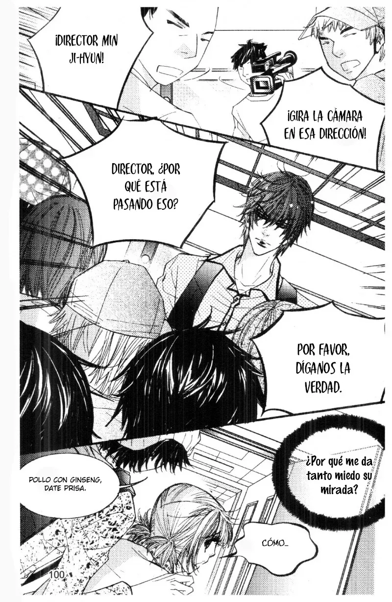 Suspicius Scandal Capítulo 18 en Línea - página 5