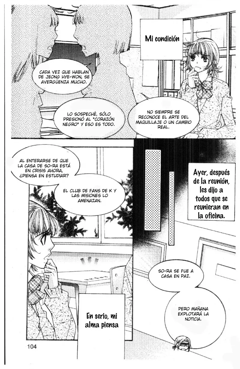 Suspicius Scandal Capítulo 18 en Línea - página 9