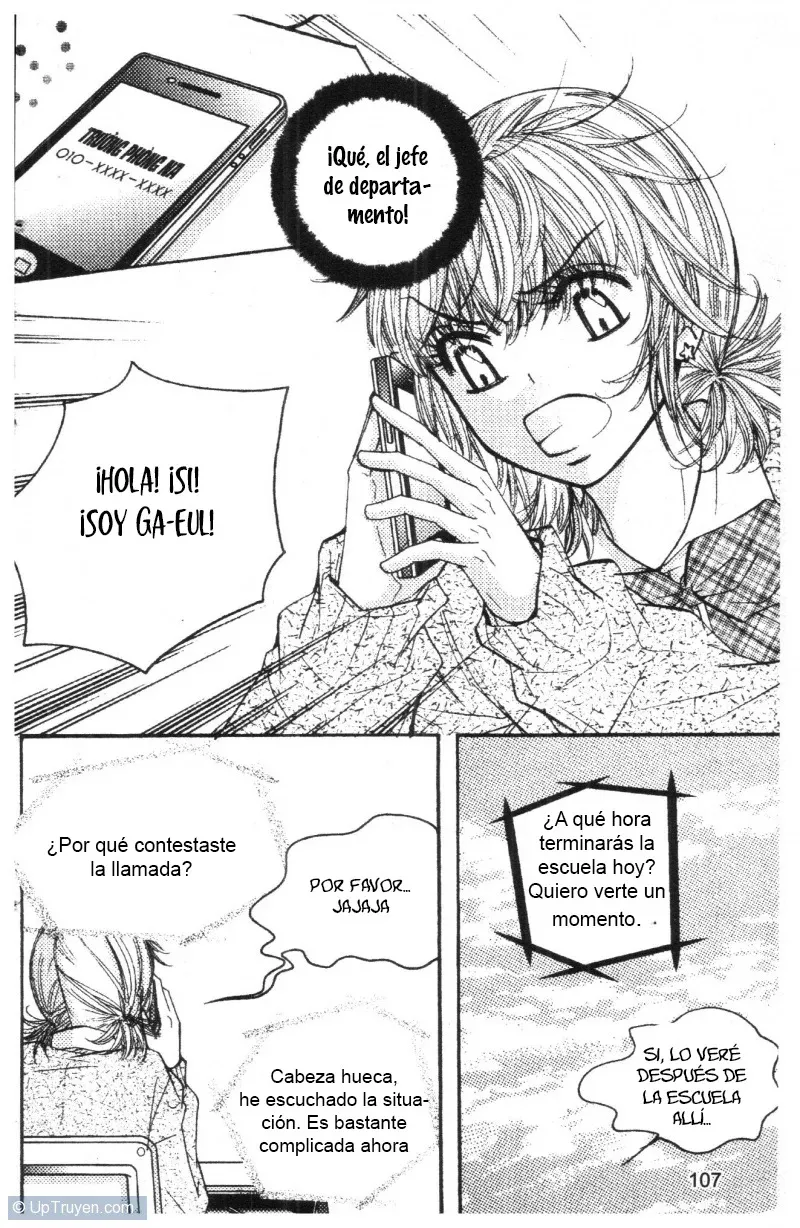 Suspicius Scandal Capítulo 18 en Línea - página 12