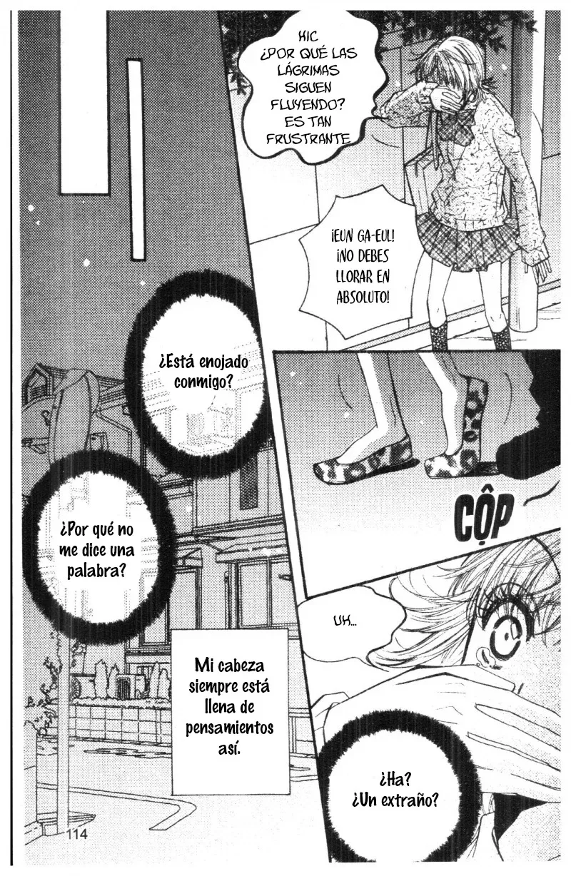 Suspicius Scandal Capítulo 18 en Línea - página 19