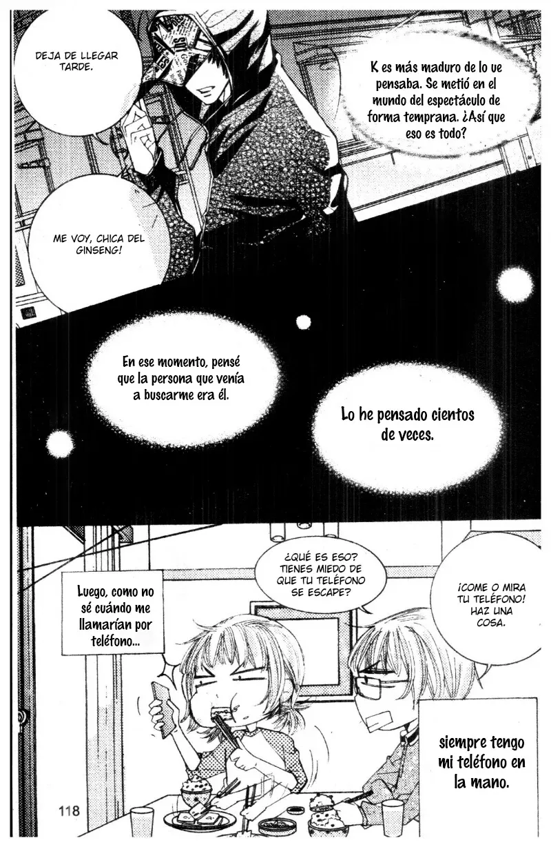 Suspicius Scandal Capítulo 18 en Línea - página 23