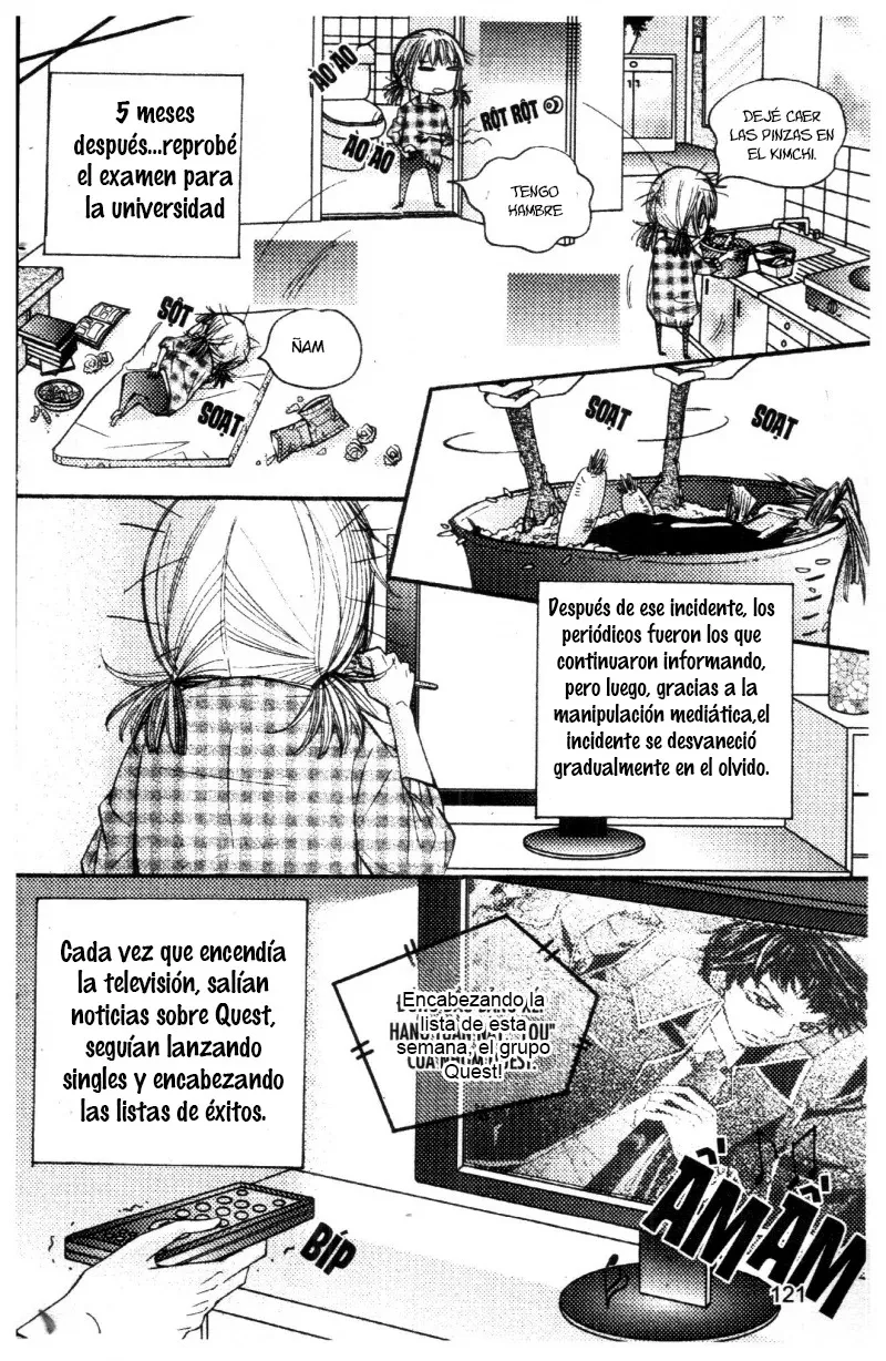 Suspicius Scandal Capítulo 18 en Línea - página 26