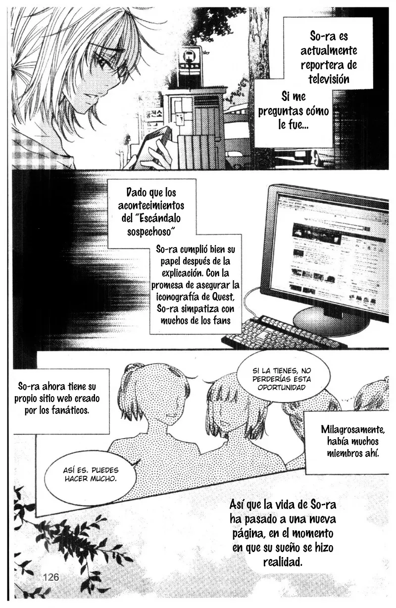 Suspicius Scandal Capítulo 18 en Línea - página 31