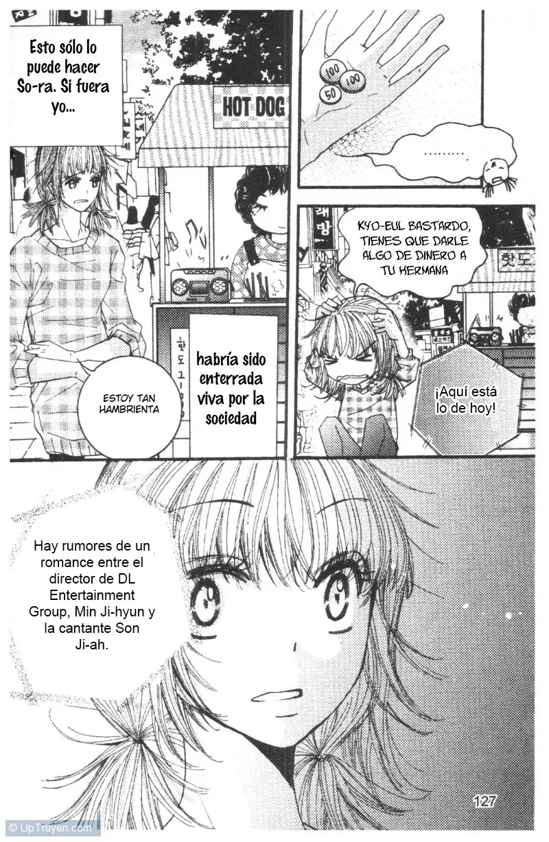 Suspicius Scandal Capítulo 18 en Línea - página 32