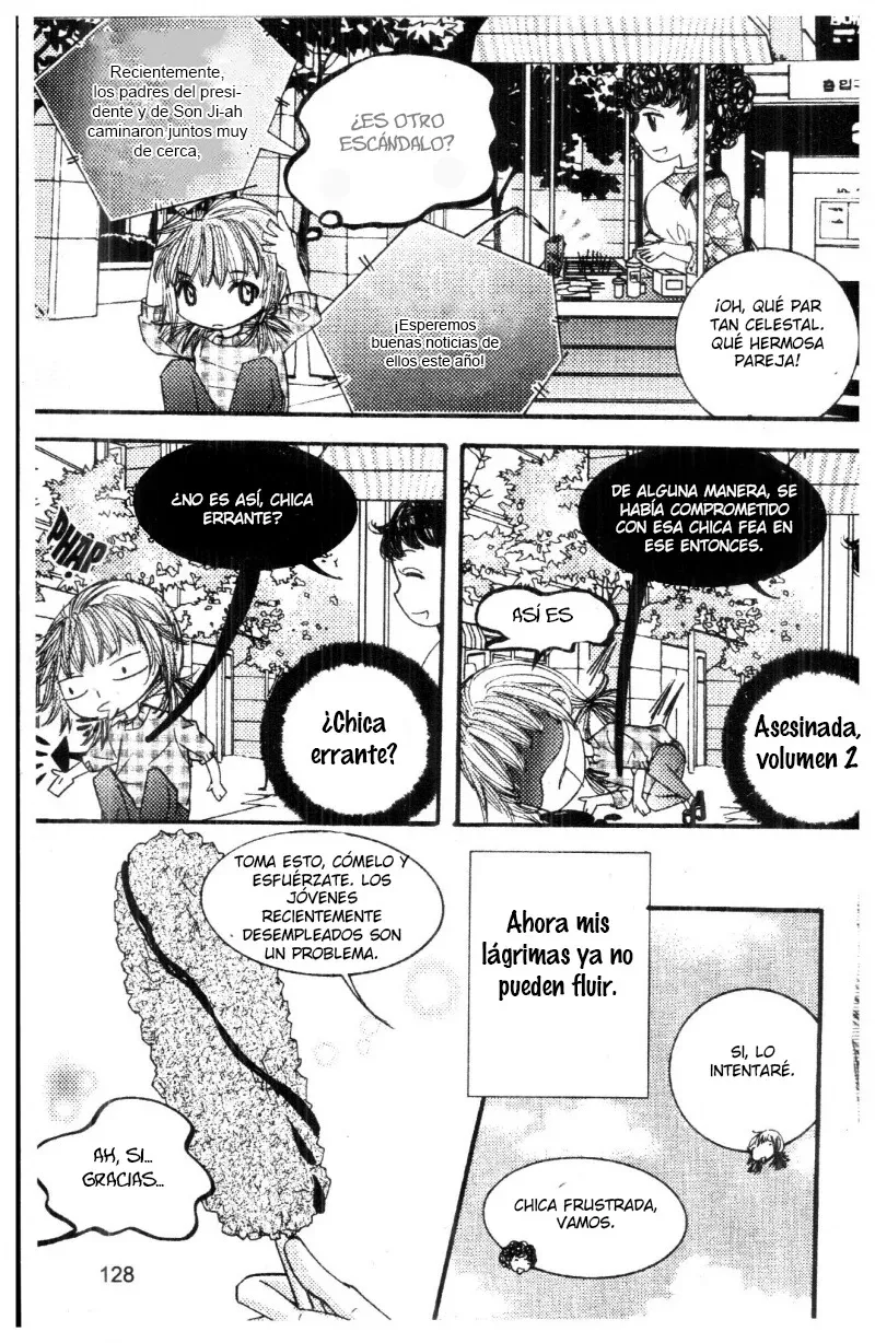 Suspicius Scandal Capítulo 18 en Línea - página 33