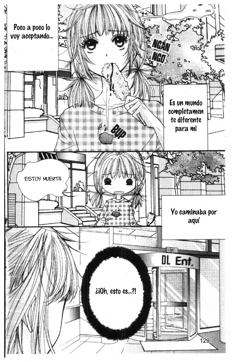 Suspicius Scandal Capítulo 18 en Línea - página 34