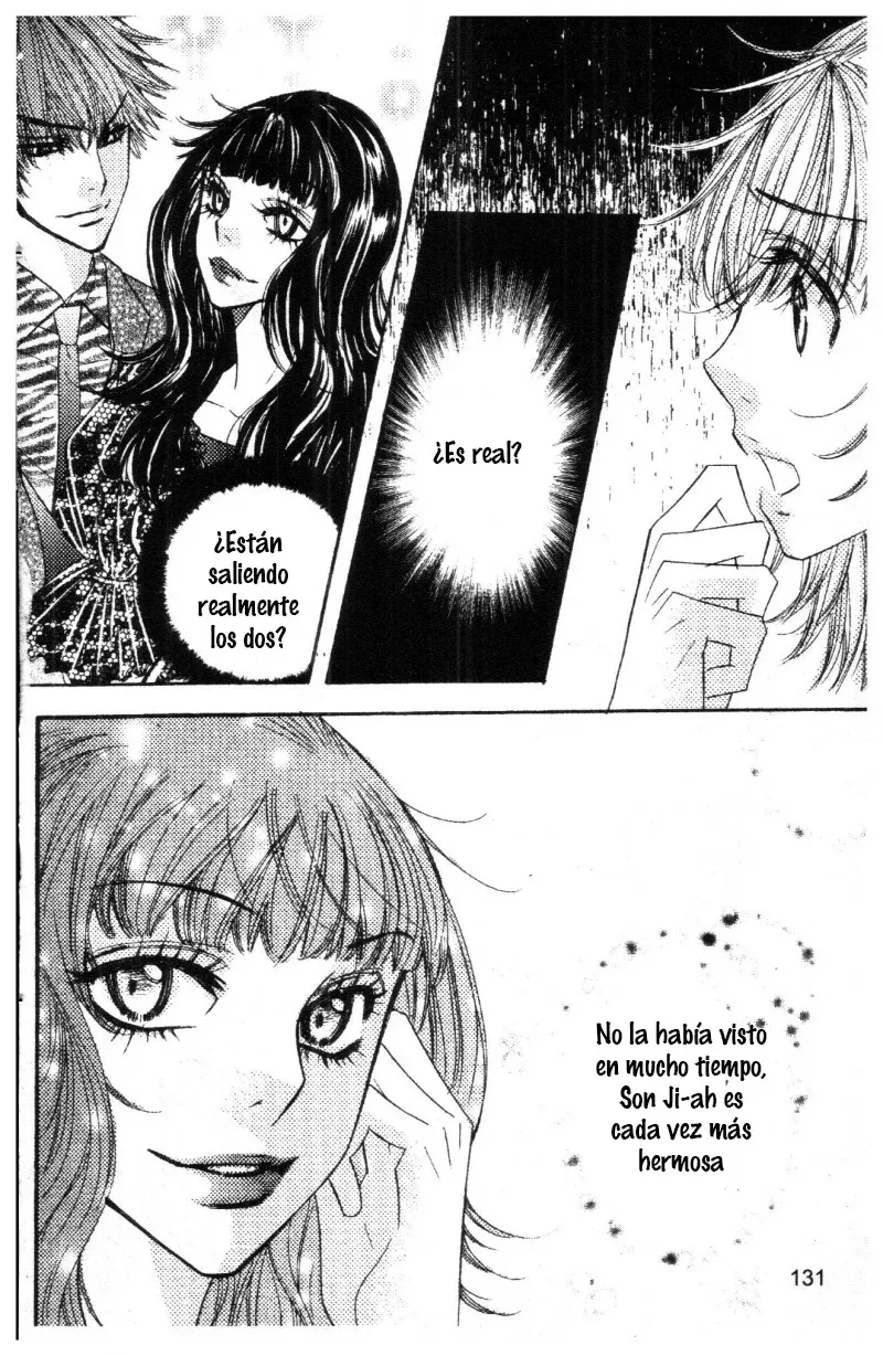 Suspicius Scandal Capítulo 18 en Línea - página 36