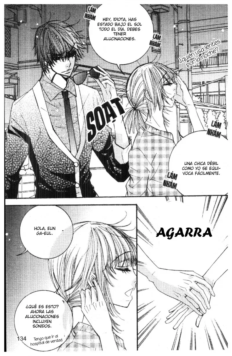 Suspicius Scandal Capítulo 18 en Línea - página 39
