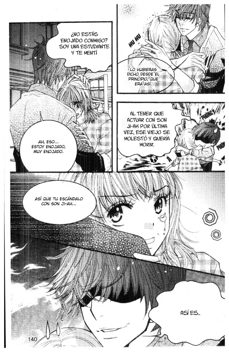 Suspicius Scandal Capítulo 18 en Línea - página 45