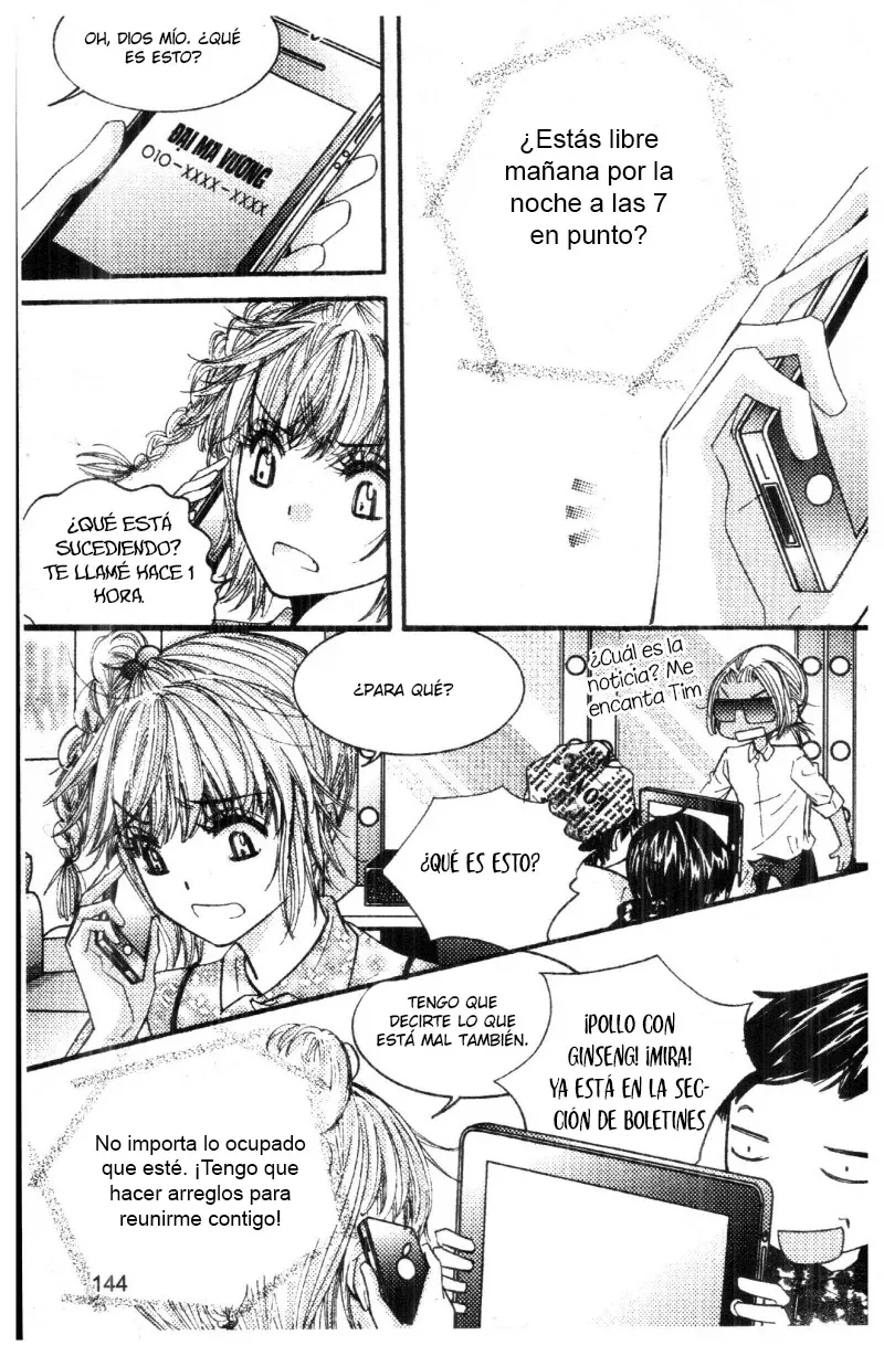 Suspicius Scandal Capítulo 18 en Línea - página 49