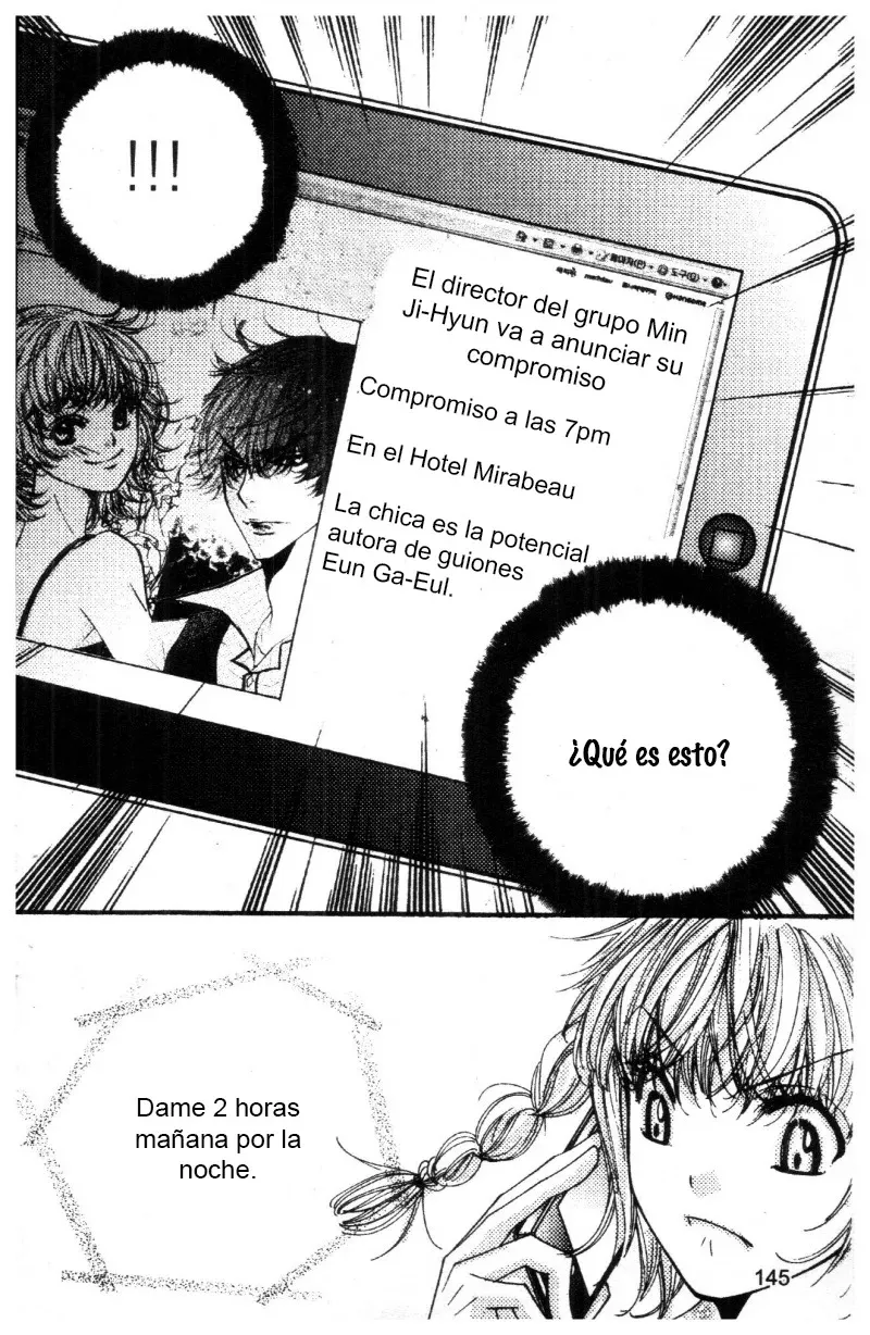 Suspicius Scandal Capítulo 18 en Línea - página 50