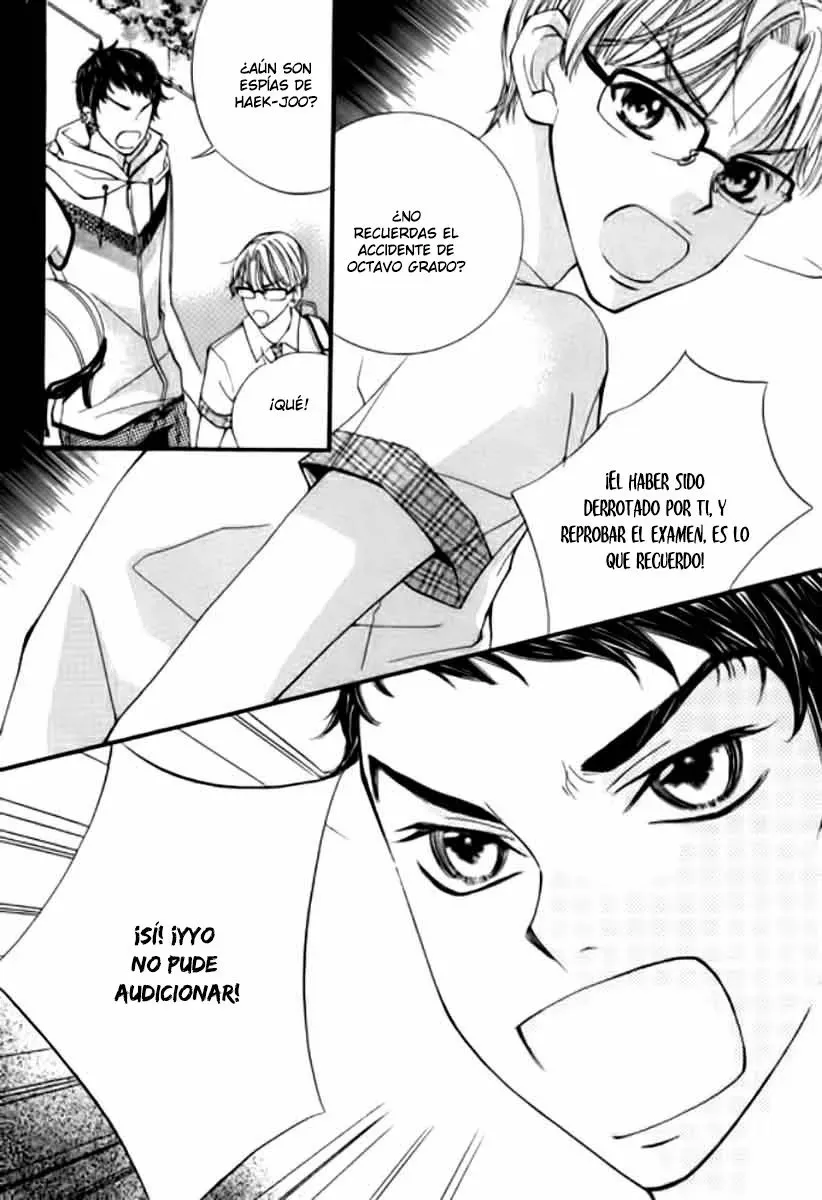 Suspicius Scandal Capítulo 2 en Línea - página 13
