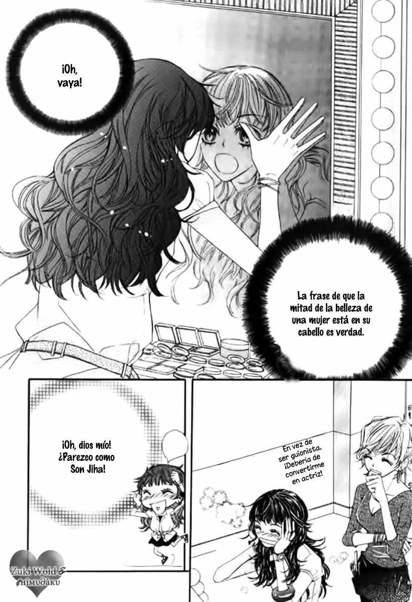 Suspicius Scandal Capítulo 2 en Línea - página 20